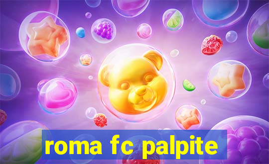 roma fc palpite